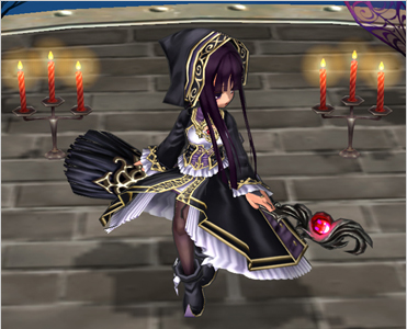 Black Magic Broom
